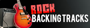 Rock Backing Tracks